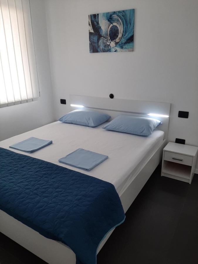Seaview Apartments Hoja Izola Eksteriør bilde