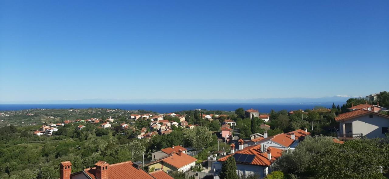Seaview Apartments Hoja Izola Eksteriør bilde