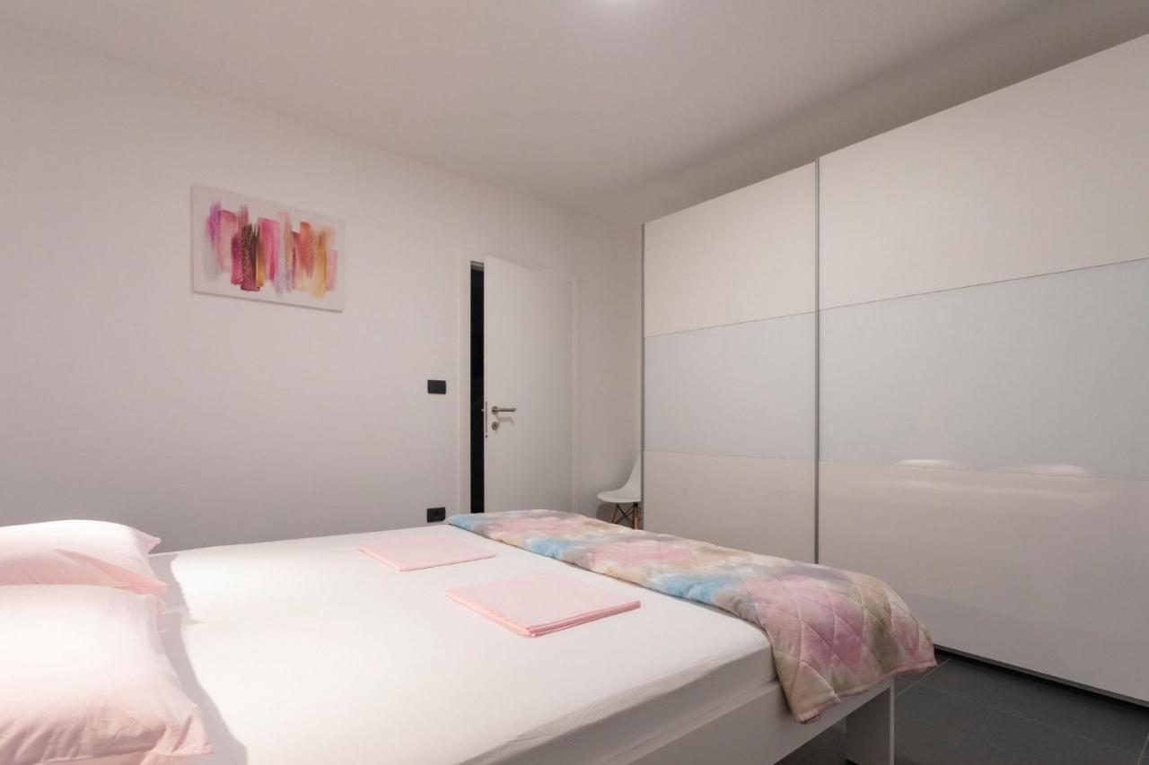 Seaview Apartments Hoja Izola Eksteriør bilde