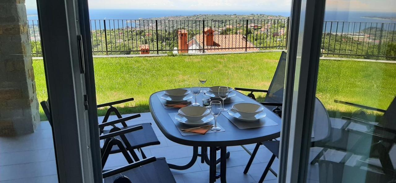 Seaview Apartments Hoja Izola Eksteriør bilde