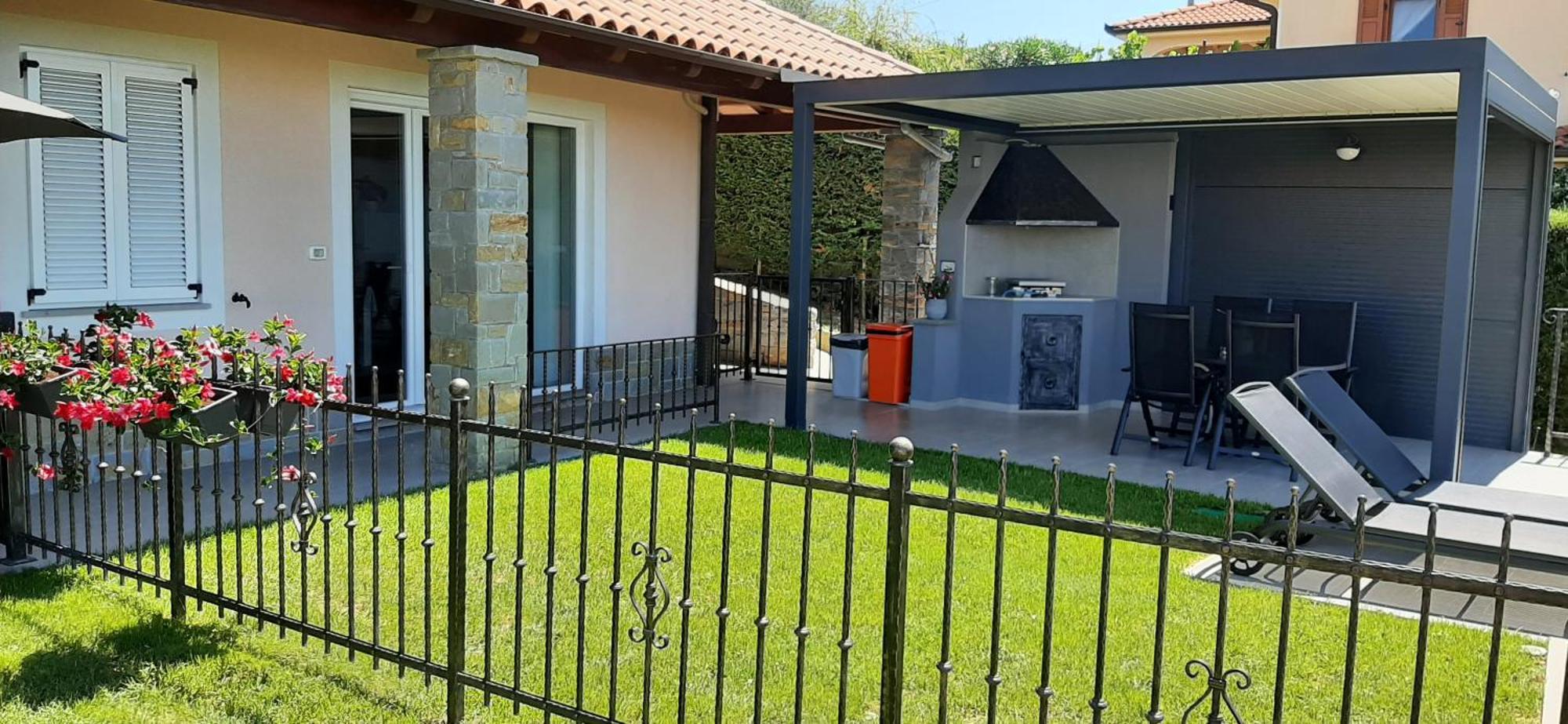 Seaview Apartments Hoja Izola Rom bilde